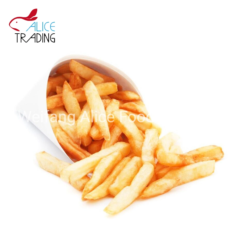 FDA Certificated Export Standard Low Calories Healthy Snack Food Vegetables Vf Potato Sticks