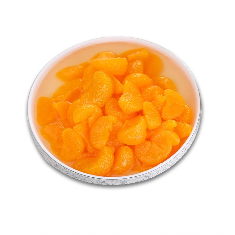 Hot Selling Canned Mandarin Orange with Best Quality