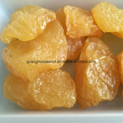 Dried Pear Halves with High Quality From China