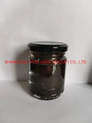 Black Garlic Paste in 140g Glass Jar Pack Ready to Eat