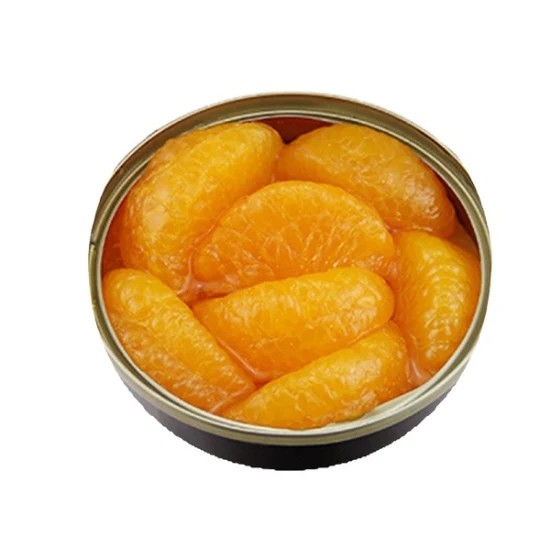 Canned Mandarin Canned Orange Fresh Orange in Syrup