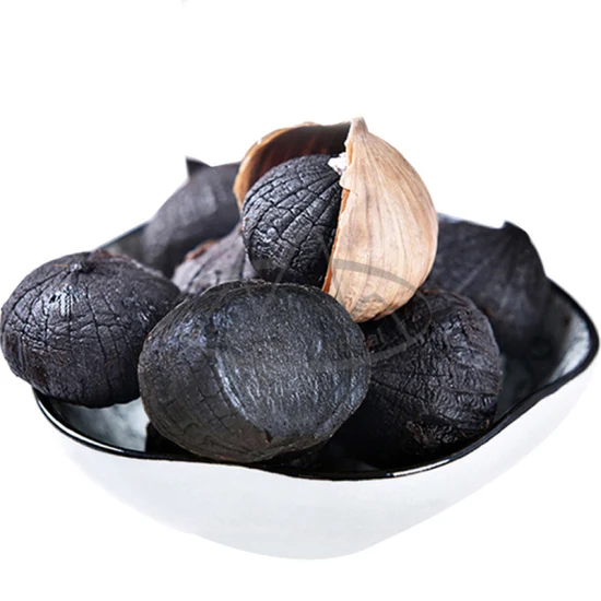 Solo Black Garlic/Multiple Cloves Black Garlic