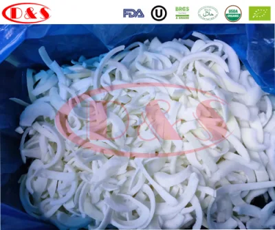 IQF Onion Frozen Onion Slice /Frozen Onion