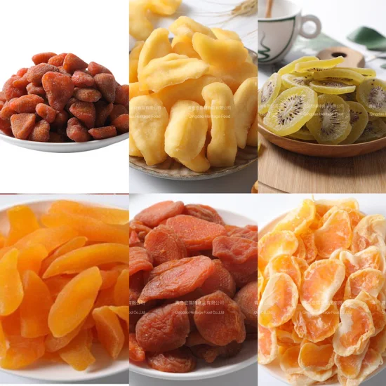 Dried Fruit, Health Fruit, Mandarin Orange, Low So2