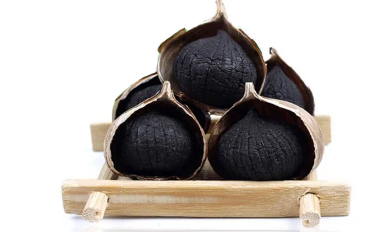 Chinese High Quality Organic Fermented Black Garlic